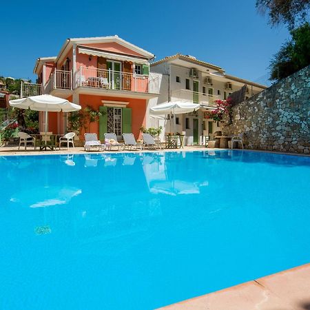 Soustas Apartments Longós 외부 사진