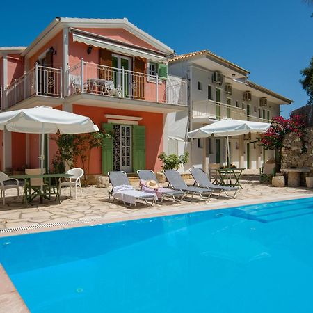 Soustas Apartments Longós 외부 사진