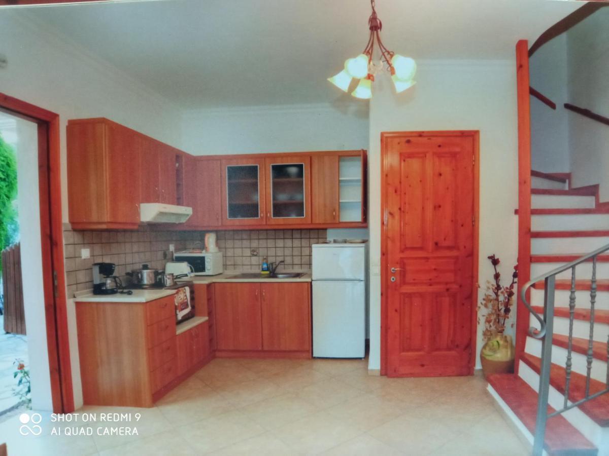 Soustas Apartments Longós 외부 사진