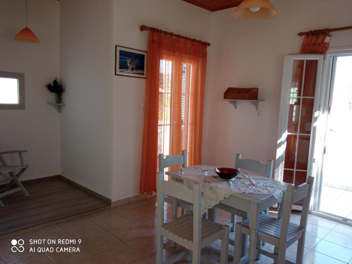Soustas Apartments Longós 외부 사진
