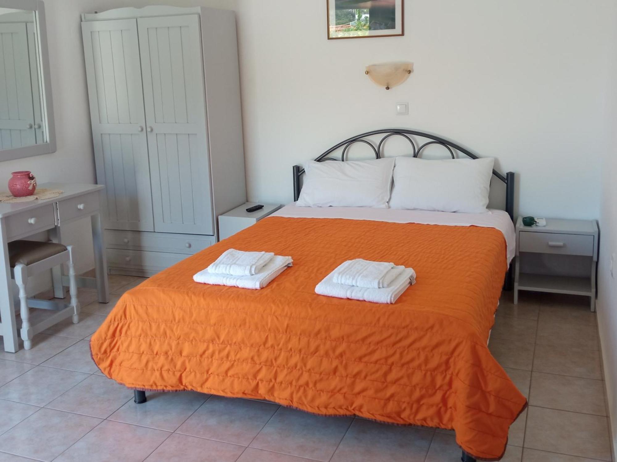 Soustas Apartments Longós 객실 사진