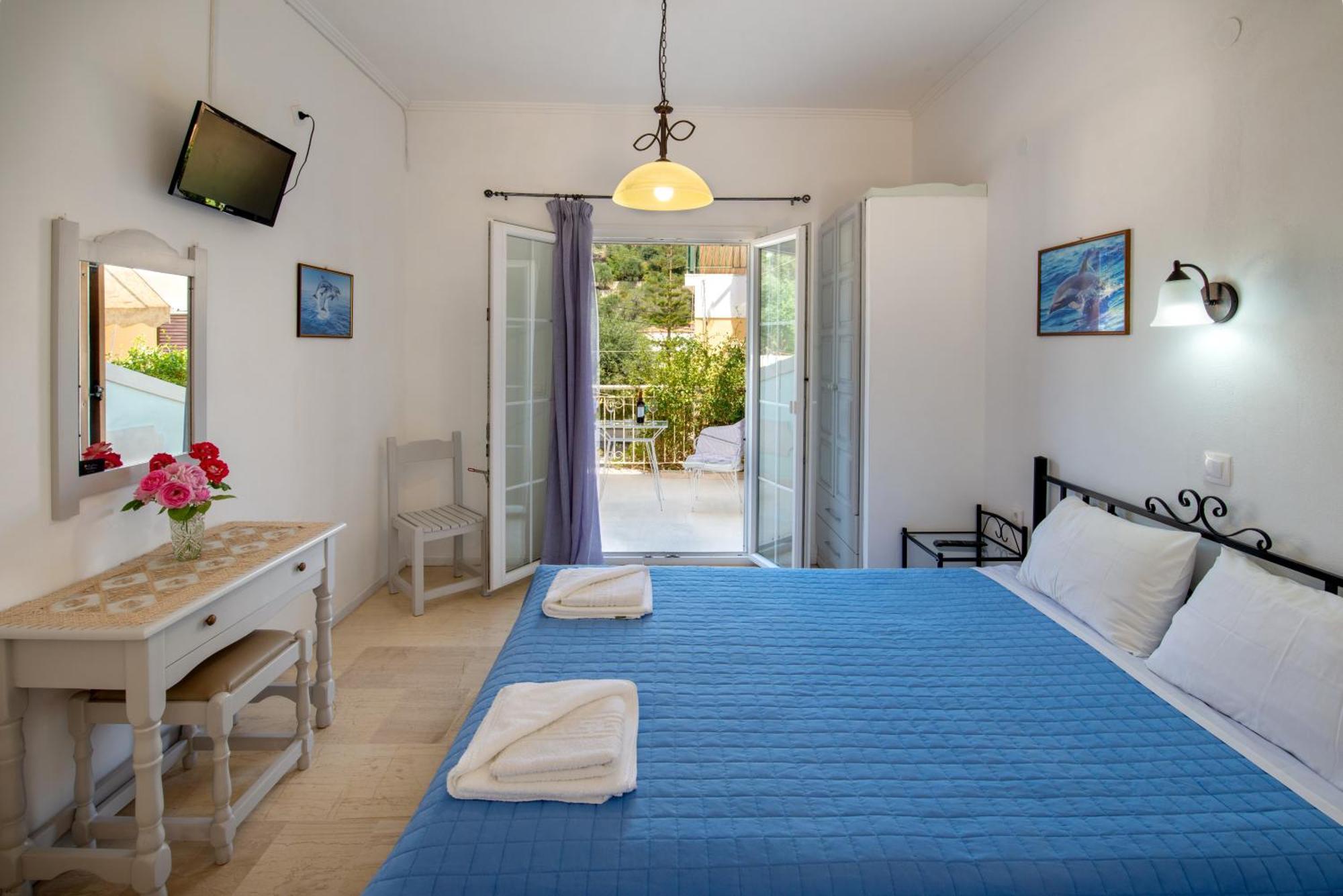 Soustas Apartments Longós 외부 사진