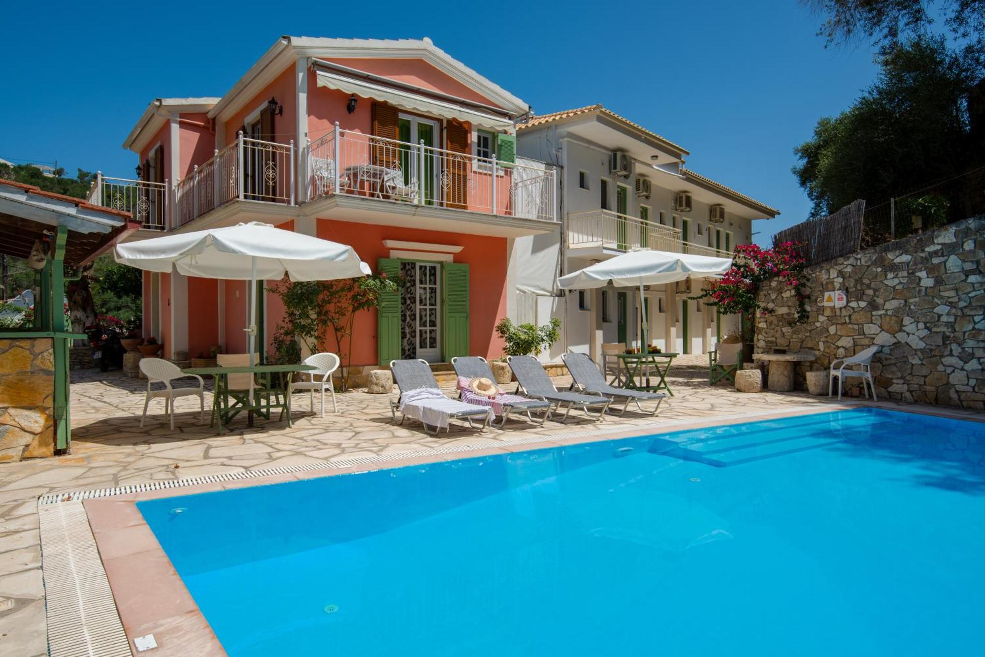 Soustas Apartments Longós 외부 사진