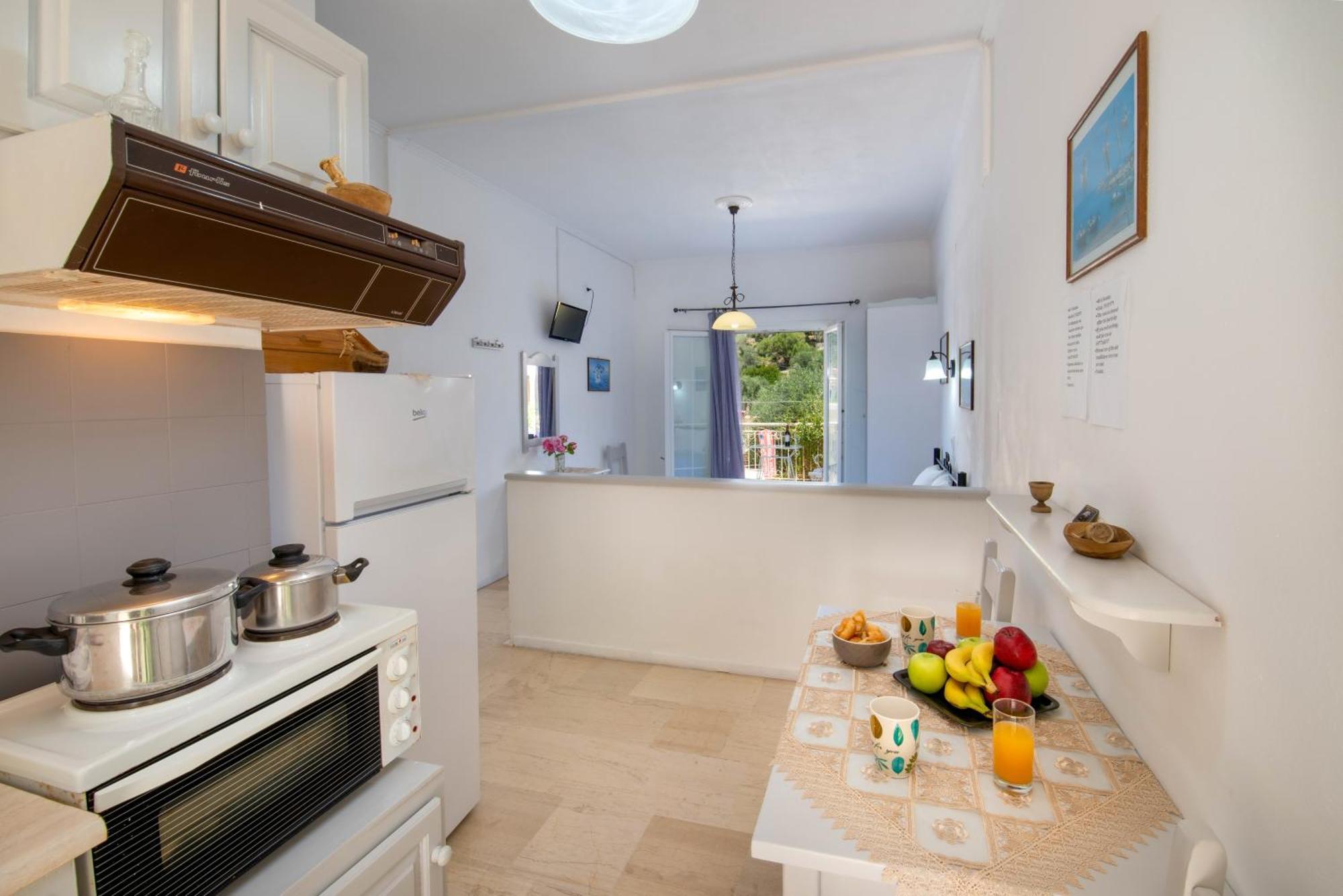 Soustas Apartments Longós 외부 사진
