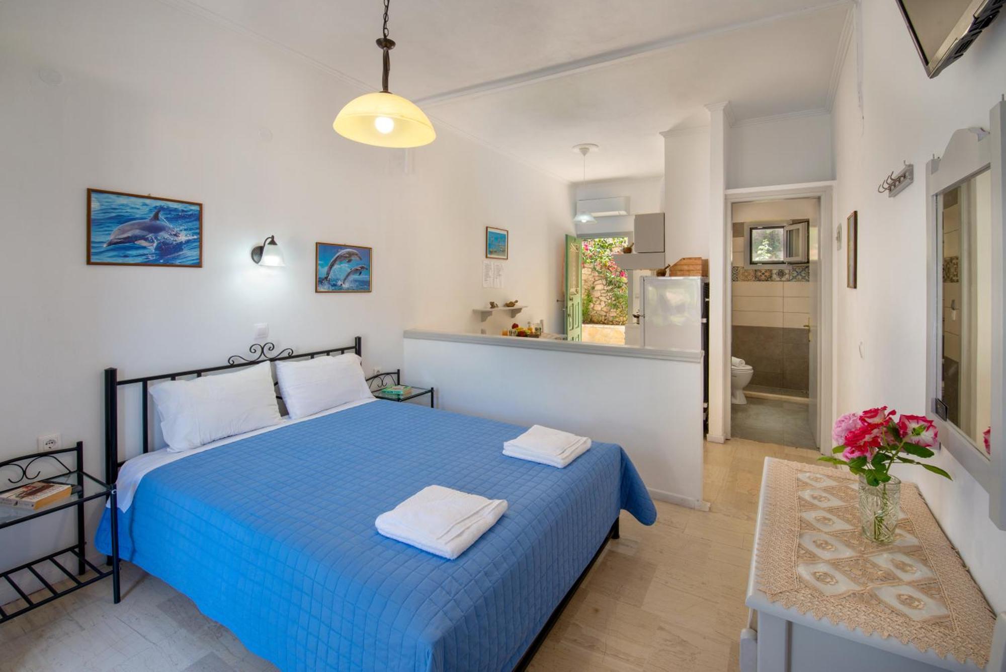 Soustas Apartments Longós 외부 사진