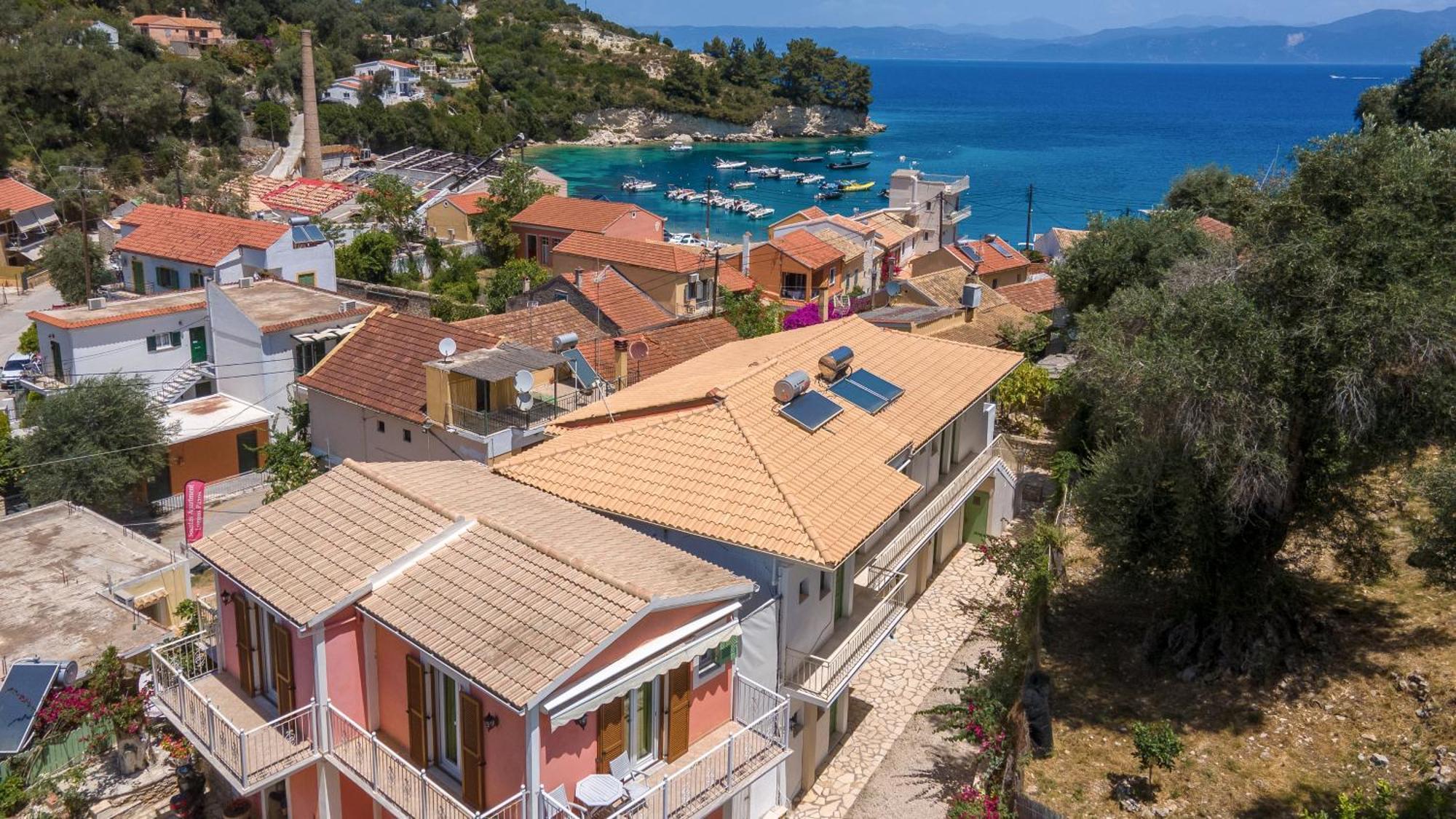 Soustas Apartments Longós 외부 사진